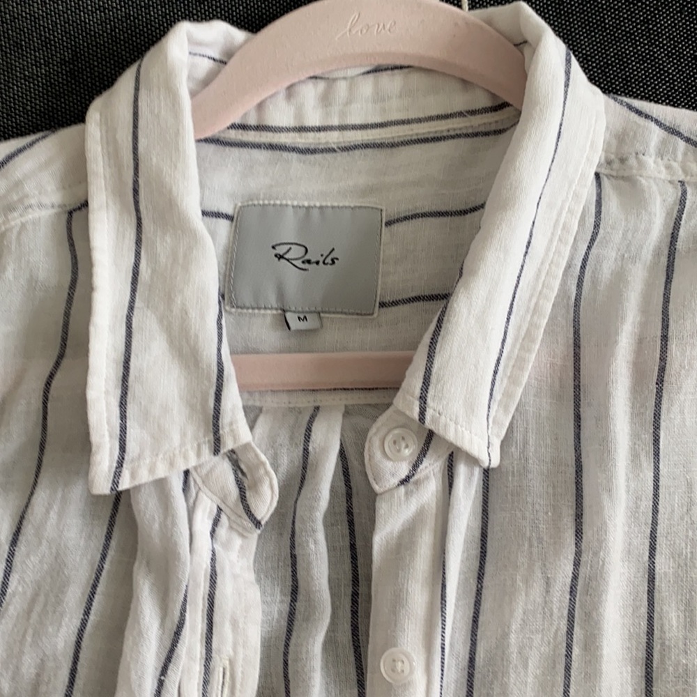 High Quality Designer Button Down - image 2